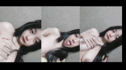 Calla Smp cantik toket mulus banget