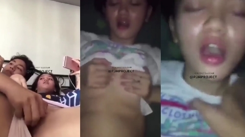 Bokep SMA viral nunggu becek baru dimasukin