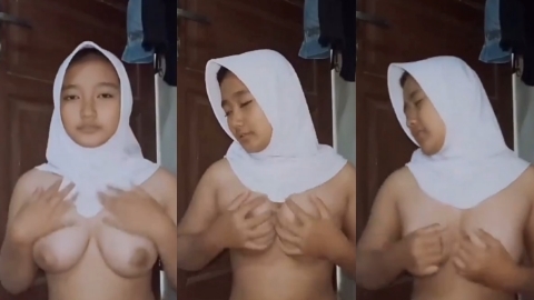 Bokep SMA remas toket mukanya bikin sange