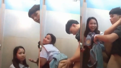 Bokep SMA tobrut viral suka kontol yang gede
