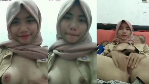 Bokep indo baju pramuka masih pink bgt viral